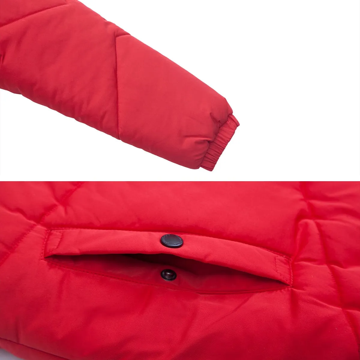 Women's Heavyweight Puffer Jacket Bubble Coat