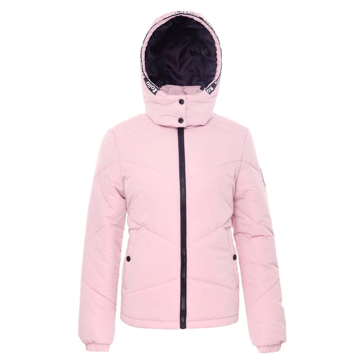 Women's Heavyweight Puffer Jacket Bubble Coat