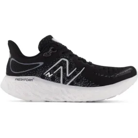 Women's New Balance Fresh Foam X 1080v12, Black/Thunder, 10.5 B Medium