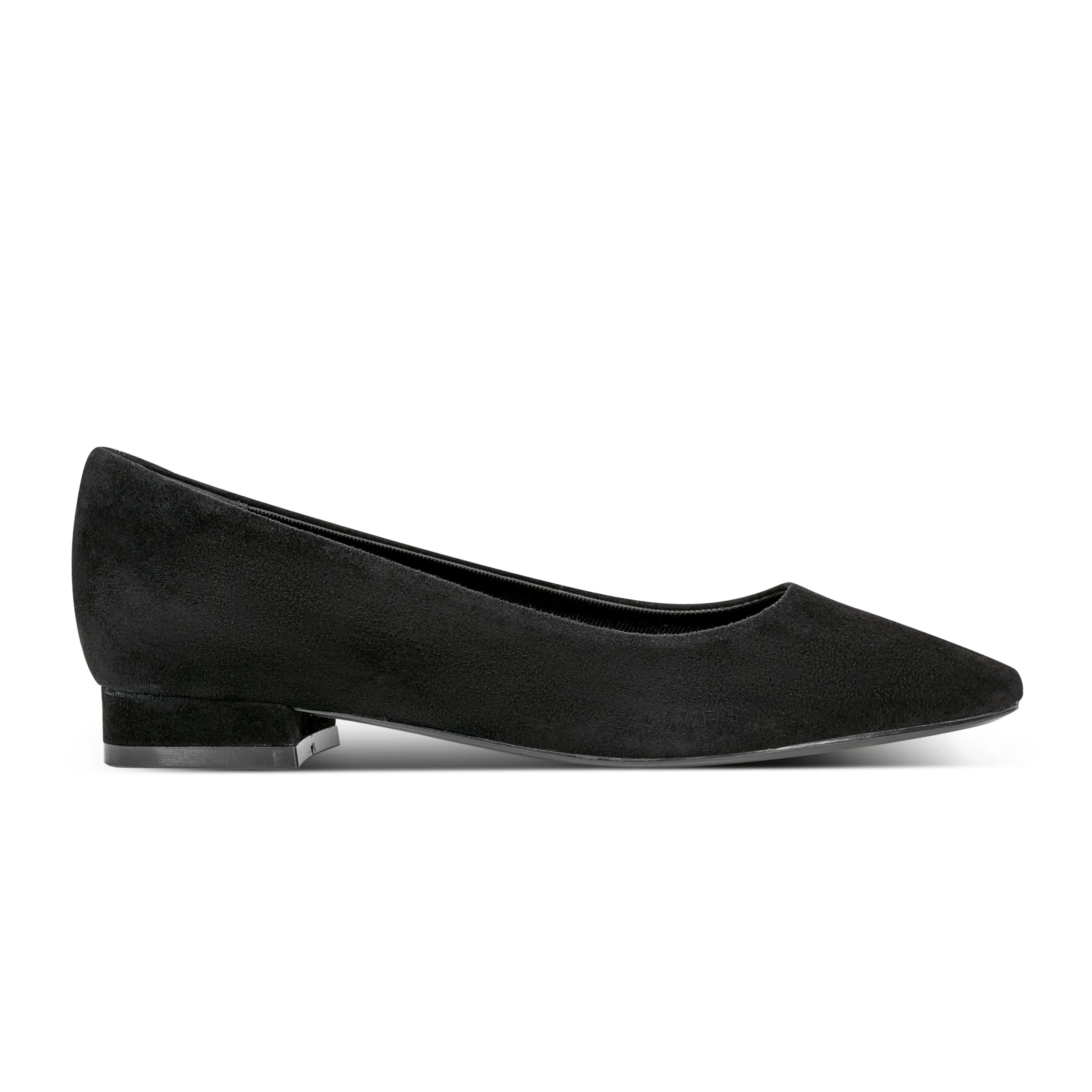 Women's Tessa Total Motion Pointy Toe Dress Flats