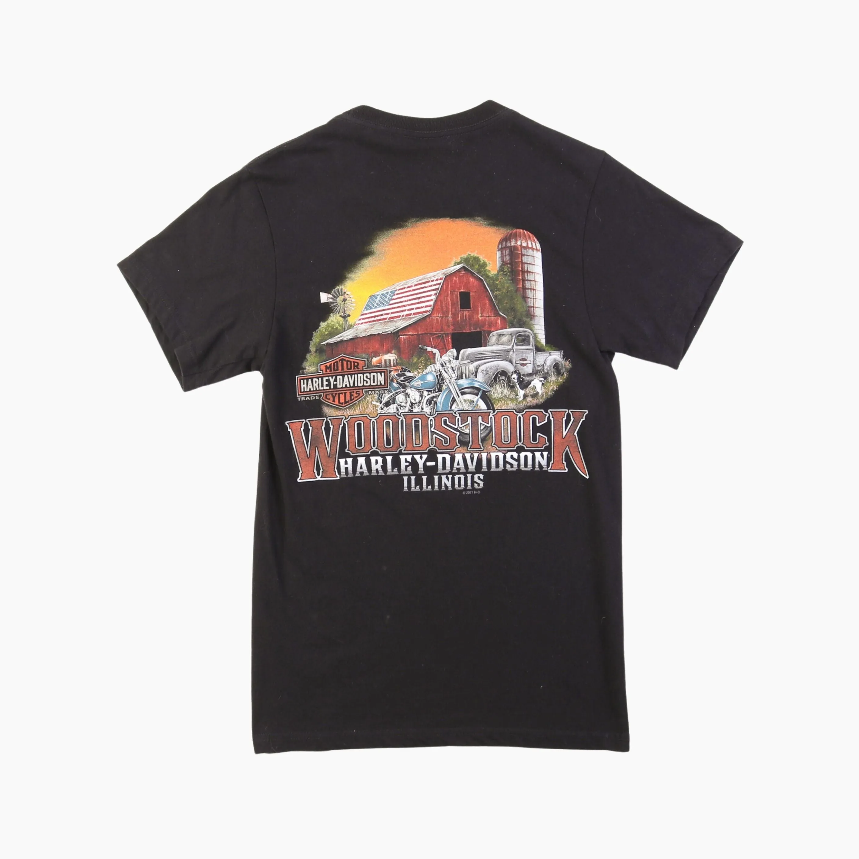 'Woodstock Illinois' T-Shirt